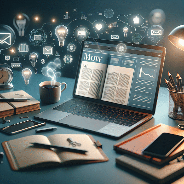 The Benefits of Writing for Online Magazines