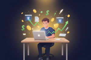 Read more about the article How to Utilize Online Writing Platforms for Consistent Income