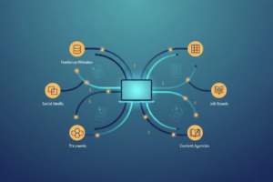 Read more about the article How to Develop a Multi-Channel Strategy for Paid Writing Jobs