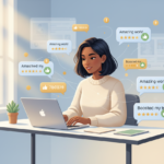 The Impact of Social Proof in Securing Online Writing Gigs