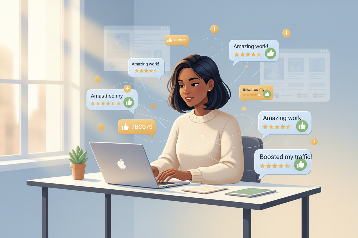 You are currently viewing The Impact of Social Proof in Securing Online Writing Gigs