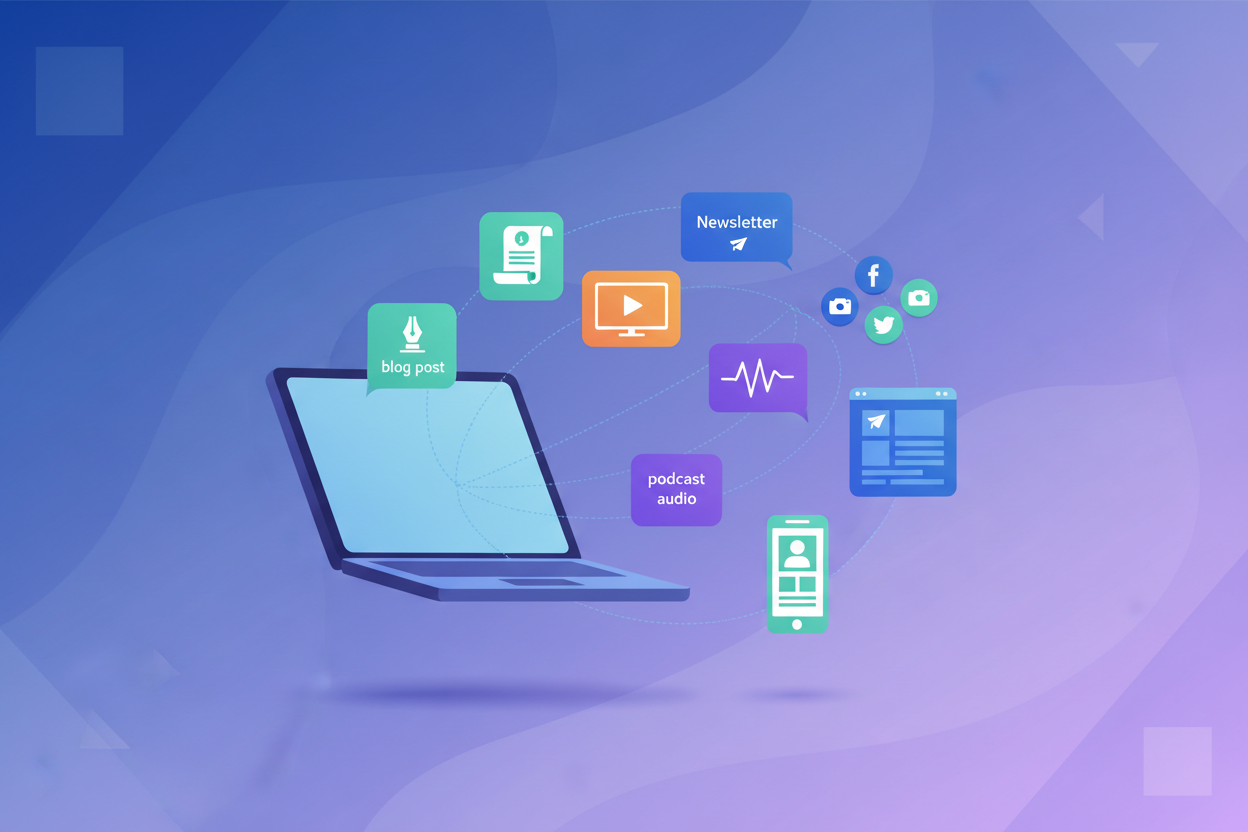 You are currently viewing How to Write for Online Platforms with Diverse Content Needs