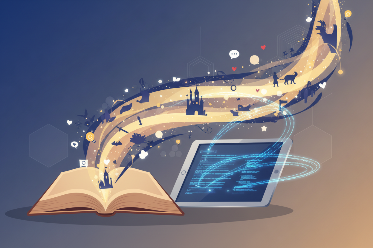 You are currently viewing How to Create Engaging Online Writing Through Storytelling