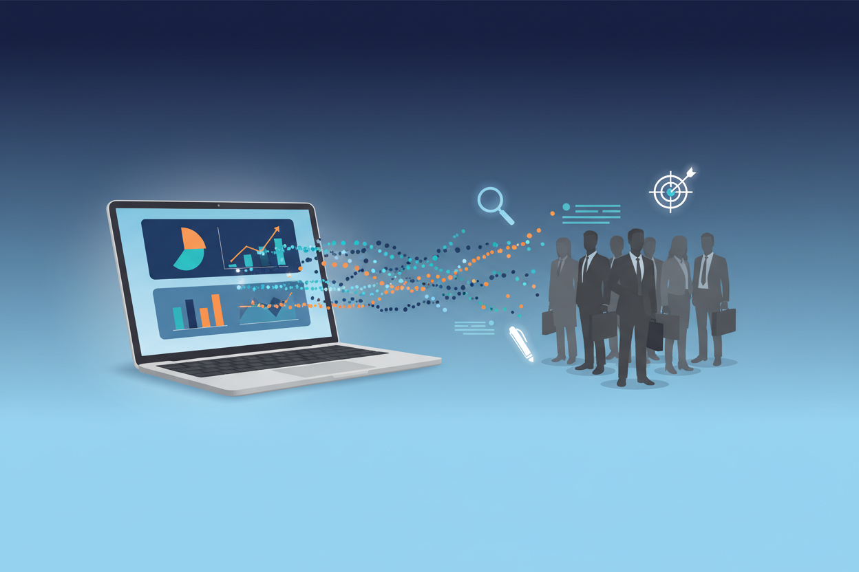 You are currently viewing How to Use Data-Driven Content to Attract Writing Clients