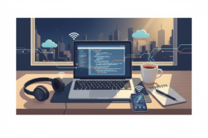 Read more about the article How to Write for the Booming Telecommuting Industry