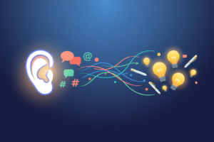 Read more about the article How to Use Social Listening to Identify Writing Opportunities