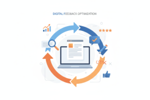 Read more about the article How to Use Feedback Loops to Improve Writing for Online Jobs
