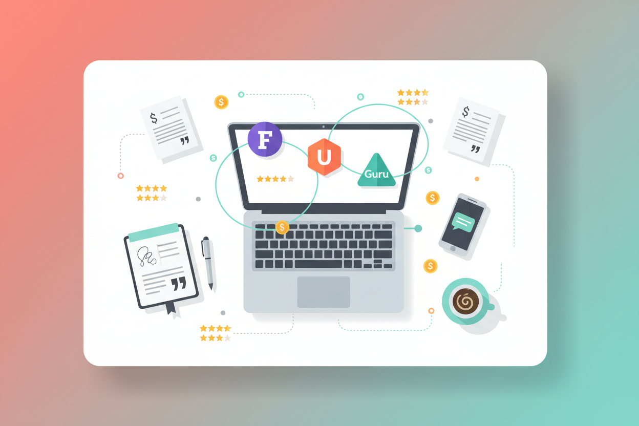 You are currently viewing How to Leverage Gig Economy Platforms for Writing Jobs