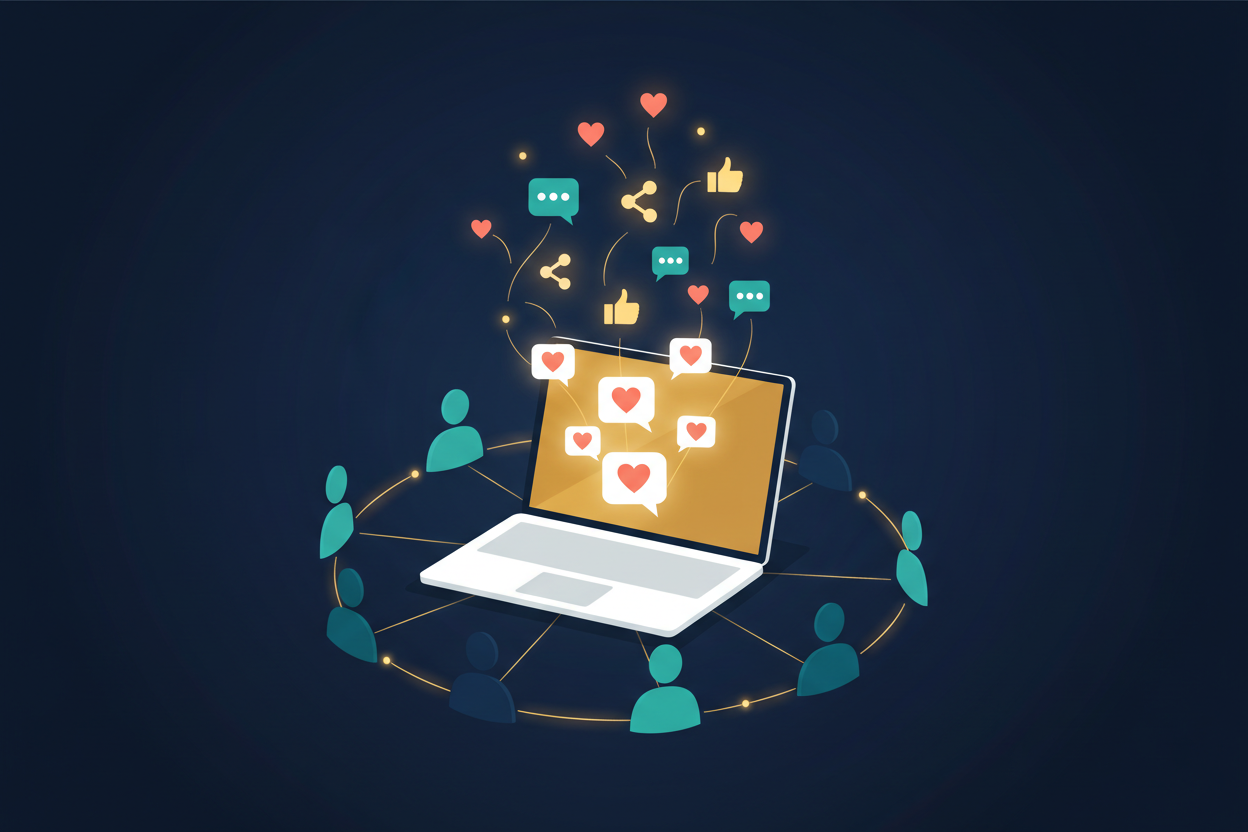 You are currently viewing How to Use Online Writing to Build an Engaged Community