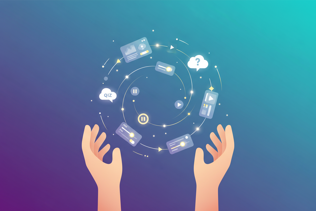 You are currently viewing How to Use Interactive Content to Captivate Readers