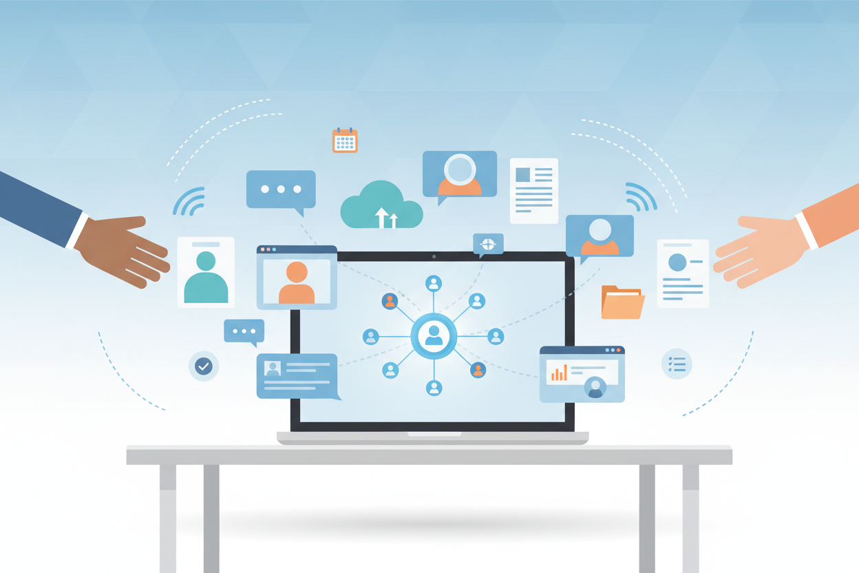 You are currently viewing How to Write for the Growing Remote Work Collaboration Tools