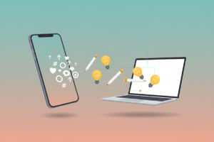 Read more about the article How to Use Social Media Trends to Identify Writing Topics