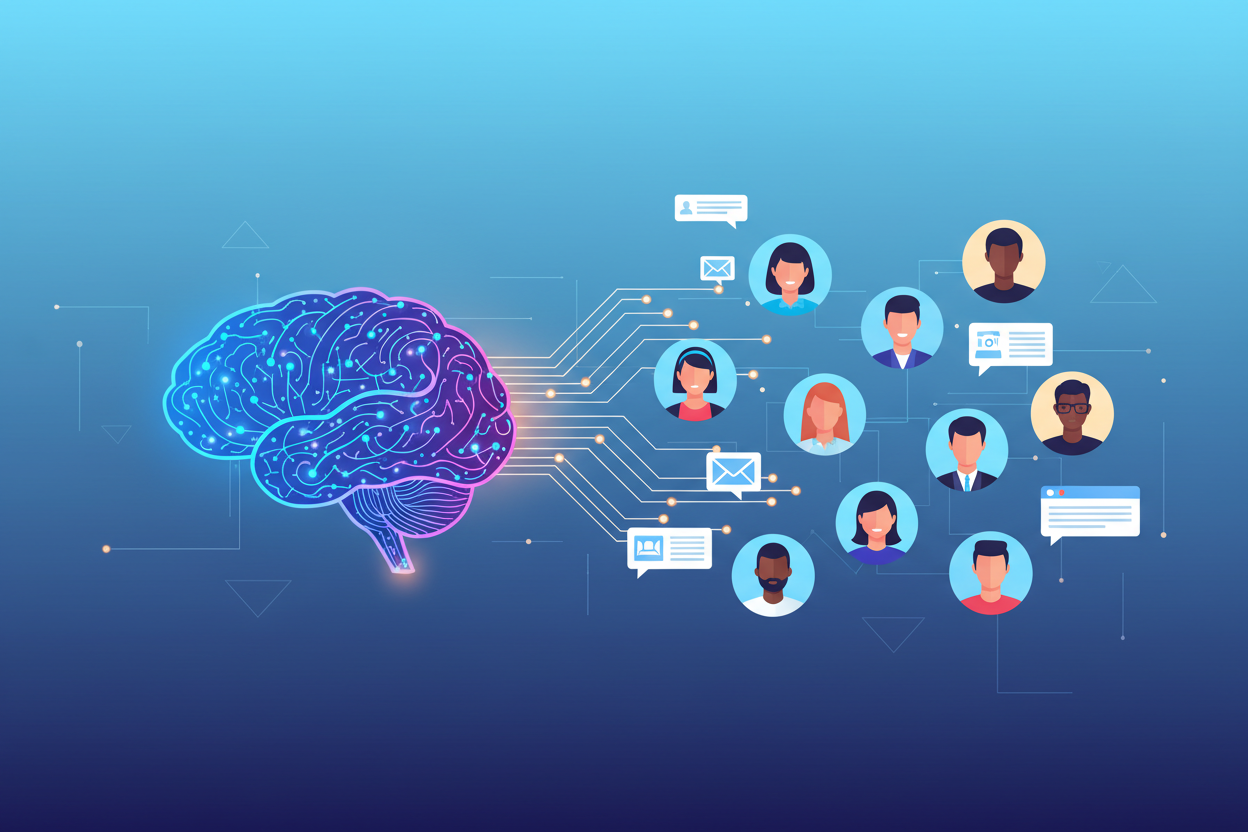 You are currently viewing How to Use AI to Personalize Writing for Online Audiences