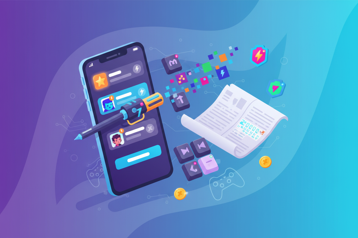 You are currently viewing How to Write for the Expanding Mobile Gaming Industry