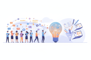 Read more about the article How to Use User-Generated Content in Writing Projects