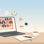 How to Use Virtual Events to Promote Writing Services