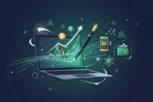 Read more about the article How to Write for the Expanding Fintech Solutions Market