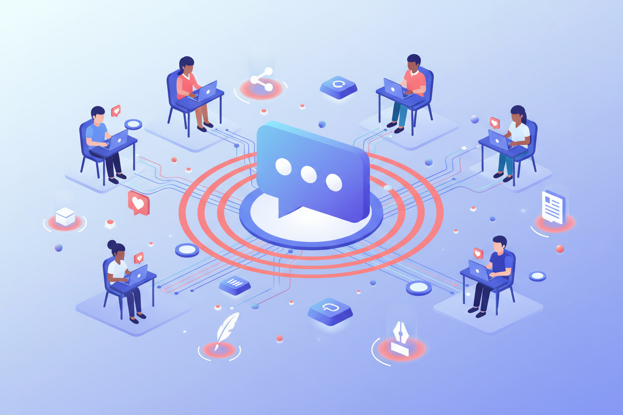 You are currently viewing How to Use Online Writing to Foster Community Engagement