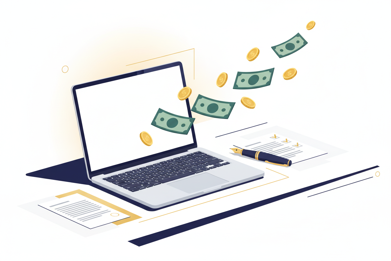 You are currently viewing The Ultimate Checklist for Landing High-Paying Online Writing Gigs